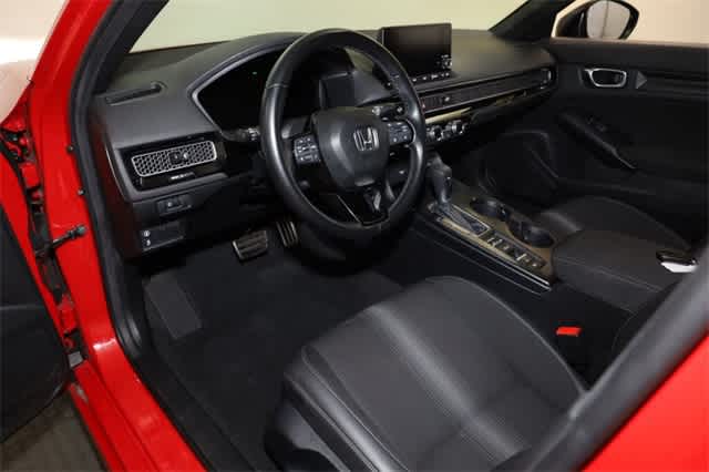 Thumbnail: 2024 Honda Civic - 14