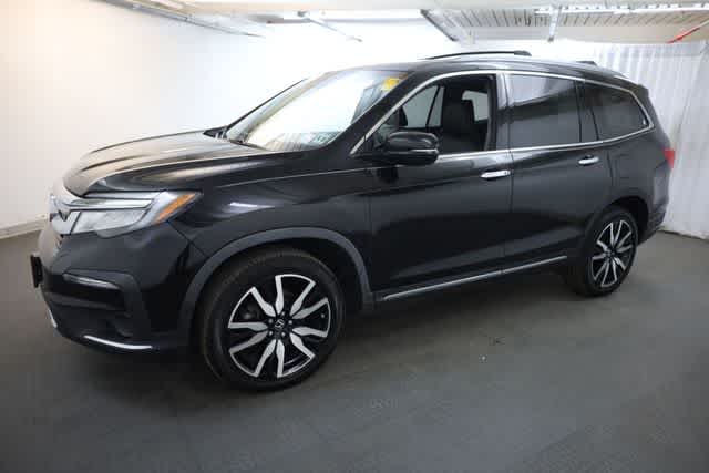 Thumbnail: 2020 Honda Pilot - 2