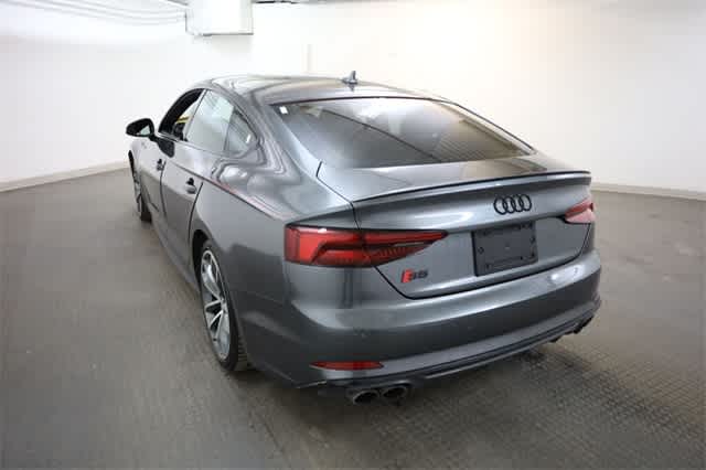 Thumbnail: 2018 Audi S5 - 5