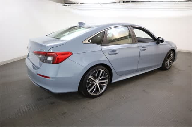 Thumbnail: 2022 Honda Civic - 8