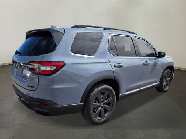 Thumbnail: 2026 Honda Pilot - 4