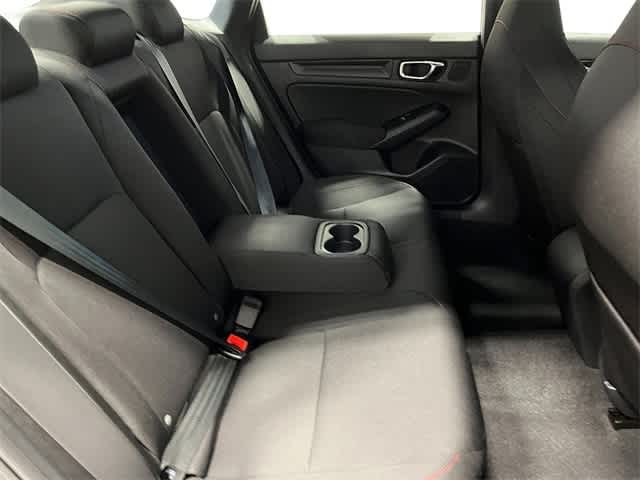 Thumbnail: 2026 Honda Civic - 26