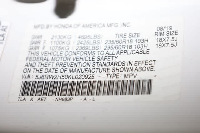 Thumbnail: 2019 Honda CR-V - 37