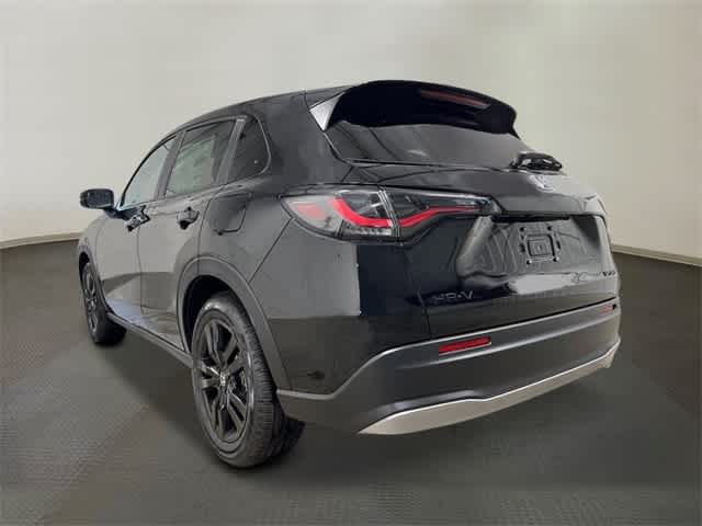 Thumbnail: 2026 Honda HR-V - 3