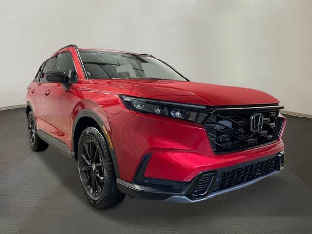 Thumbnail: 2026 Honda CR-V - 8