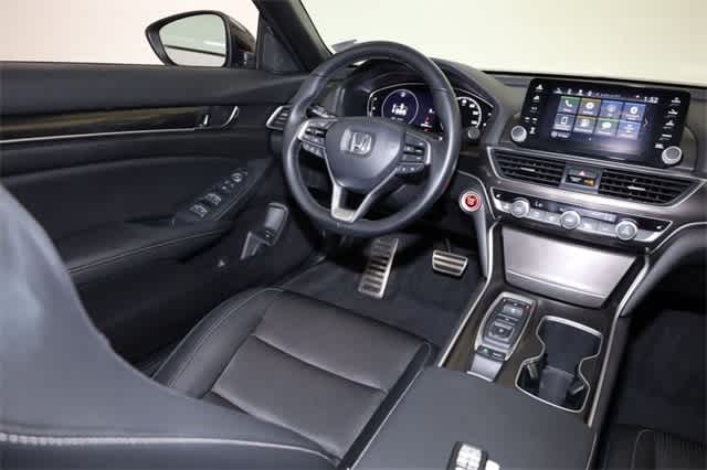 Thumbnail: 2022 Honda Accord - 17