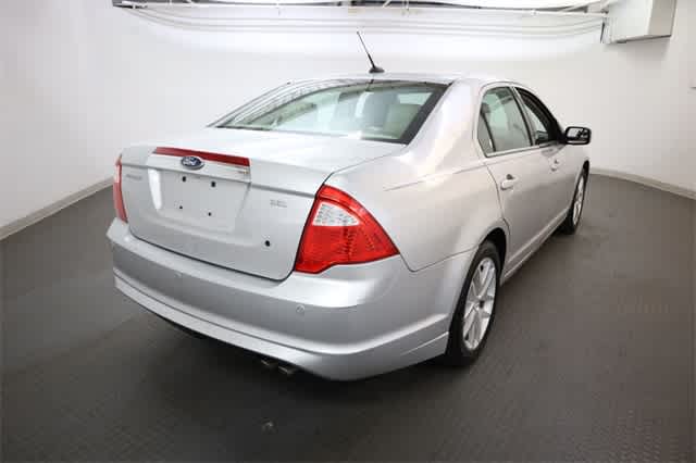 Thumbnail: 2012 Ford Fusion - 7
