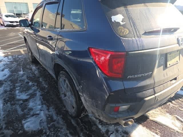 Thumbnail: 2023 Honda Passport - 10