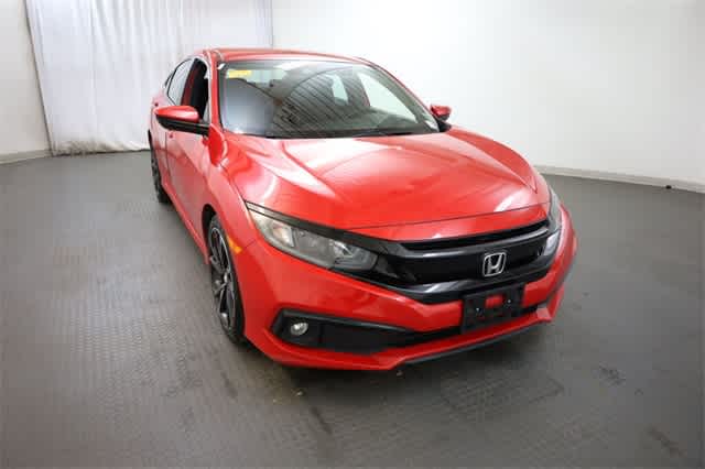 Thumbnail: 2020 Honda Civic - 11