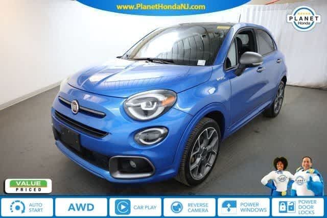 2021 Fiat 500X Sport -
                  Union, NJ