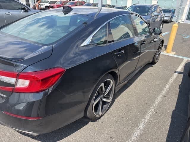 Thumbnail: 2022 Honda Accord - 12