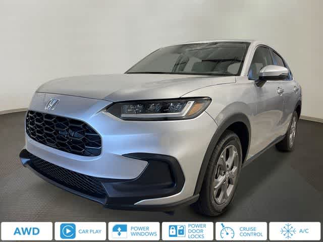 2027 Honda HR-V LX AWD's photo