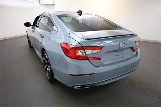 Thumbnail: 2022 Honda Accord - 5
