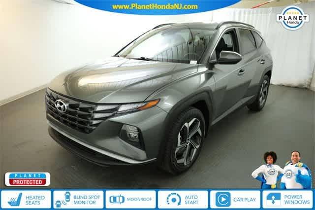 Thumbnail: 2023 Hyundai Tucson - 2