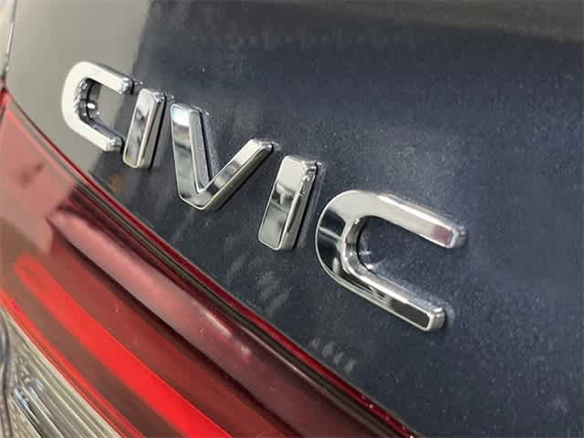 Thumbnail: 2026 Honda Civic - 5