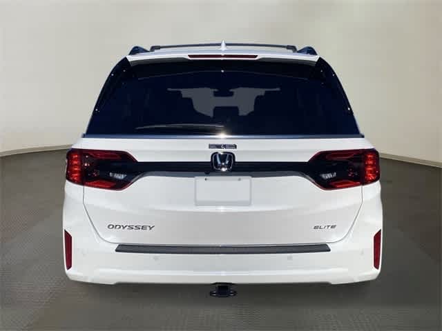 Thumbnail: 2026 Honda Odyssey - 3