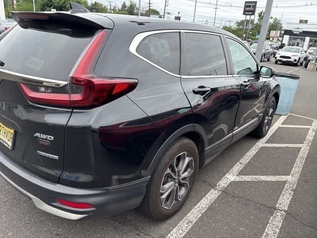Thumbnail: 2022 Honda CR-V - 8