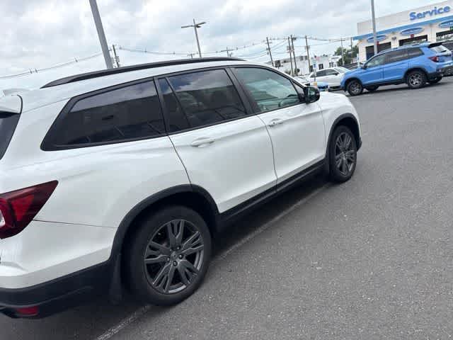 Thumbnail: 2022 Honda Pilot - 16