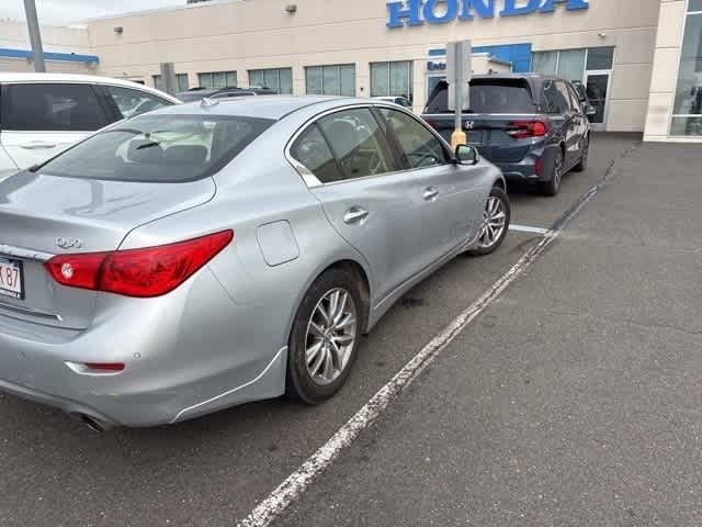 Thumbnail: 2017 INFINITI Q50 - 20