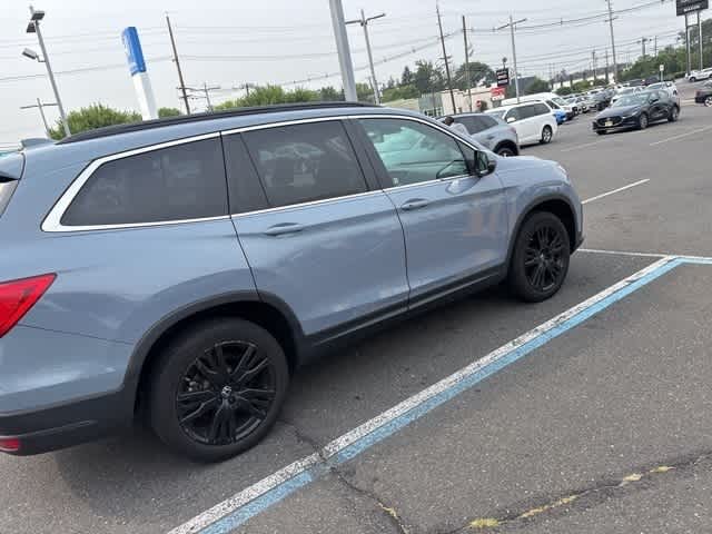 Thumbnail: 2022 Honda Pilot - 16
