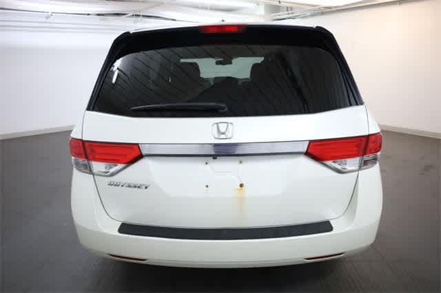 Thumbnail: 2016 Honda Odyssey - 6