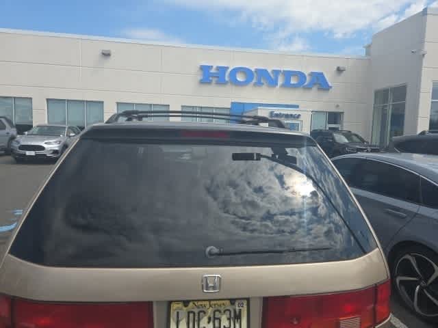 Thumbnail: 2001 Honda Odyssey - 10