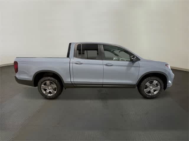 Thumbnail: 2025 Honda Ridgeline - 8
