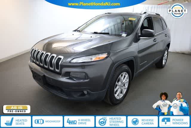 2015 Jeep Cherokee Latitude -
                  Union, NJ