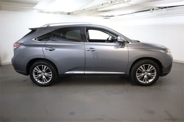 Thumbnail: 2013 Lexus RX - 9