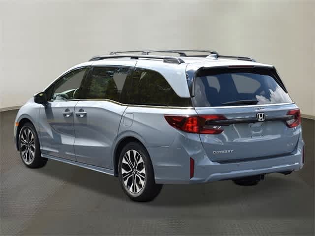 Thumbnail: 2026 Honda Odyssey - 3