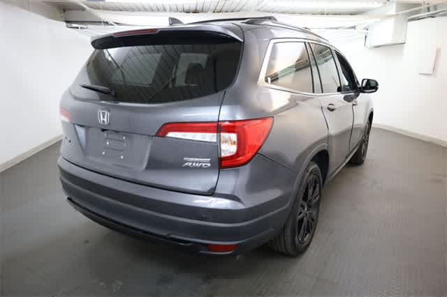 Thumbnail: 2022 Honda Pilot - 7