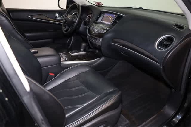 Thumbnail: 2015 INFINITI QX60 - 19