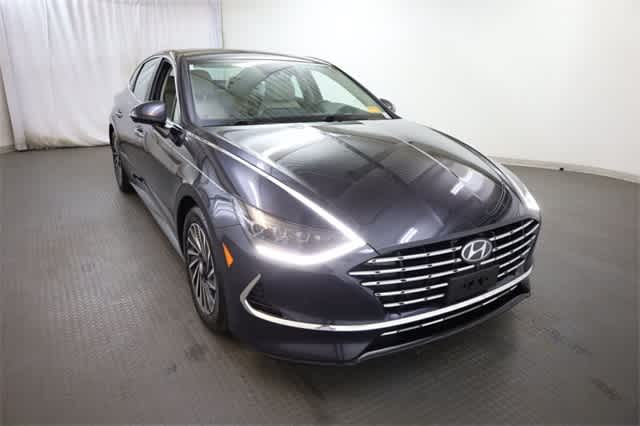 Thumbnail: 2021 Hyundai Sonata - 11