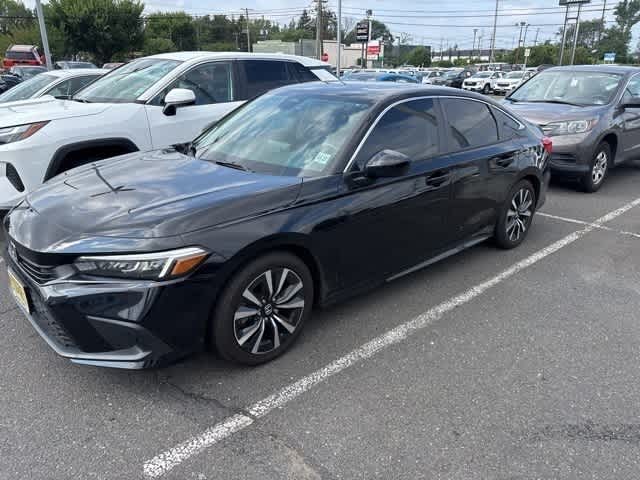 Thumbnail: 2022 Honda Civic - 2
