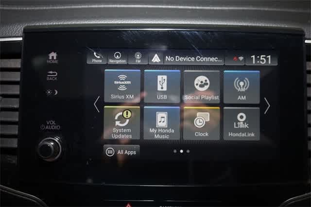 Thumbnail: 2024 Honda Passport - 30