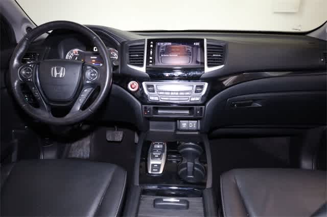 Thumbnail: 2020 Honda Ridgeline - 17