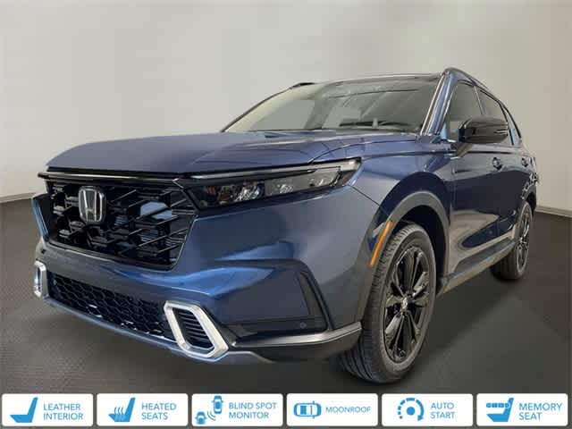 Thumbnail: 2026 Honda CR-V - 1