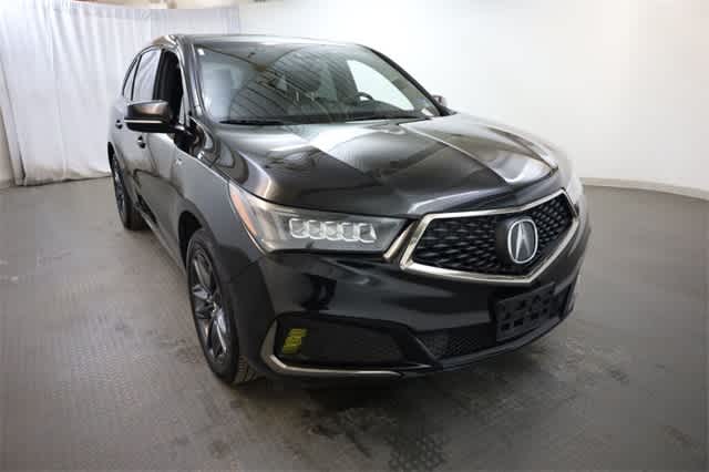 Thumbnail: 2020 Acura MDX - 11