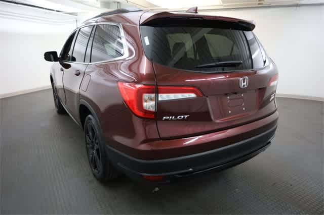 Thumbnail: 2022 Honda Pilot - 6