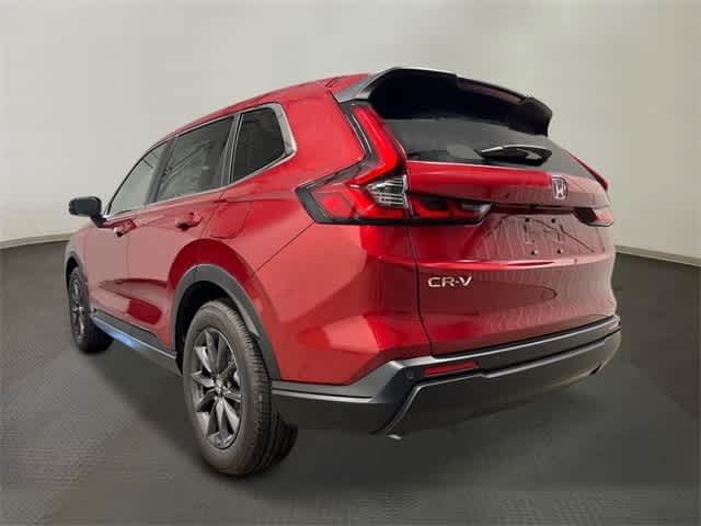 Thumbnail: 2026 Honda CR-V - 3