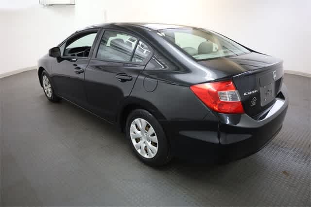 Thumbnail: 2012 Honda Civic - 4