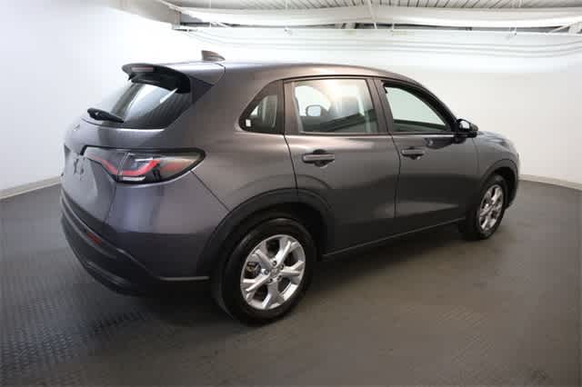 2023 Honda HR-V LX 8