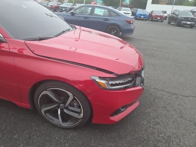 2022 Honda Accord Sport 17