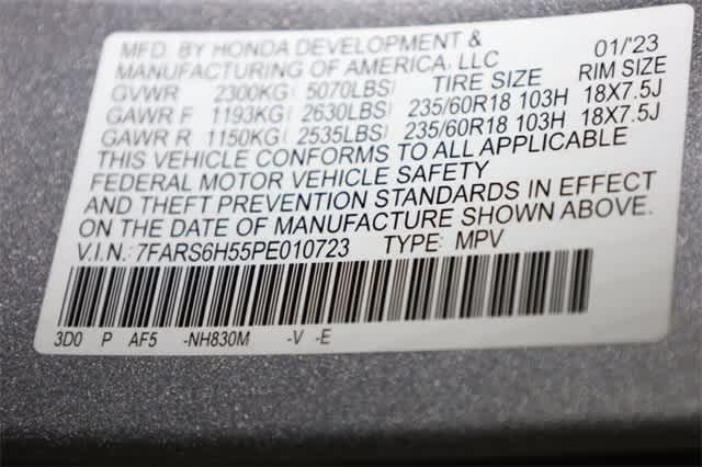 Thumbnail: 2023 Honda CR-V - 35