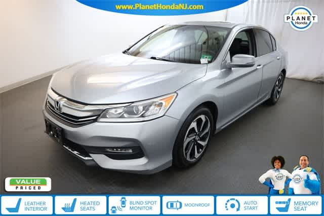 Thumbnail: 2017 Honda Accord - 1