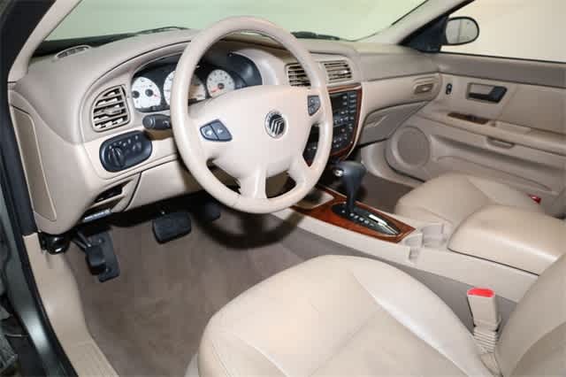 Thumbnail: 2003 Mercury Sable - 14