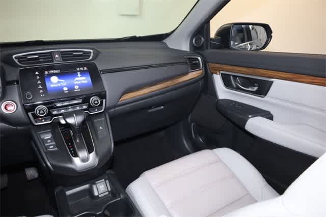 Thumbnail: 2017 Honda CR-V - 18