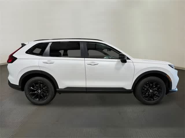Thumbnail: 2026 Honda CR-V - 8