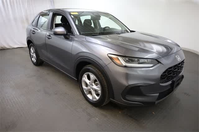 Thumbnail: 2024 Honda HR-V - 10