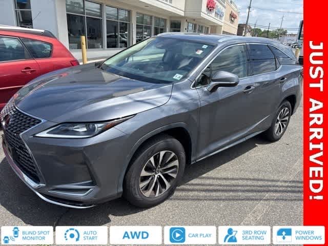 Thumbnail: 2021 Lexus RX - 1